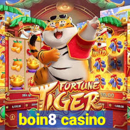 boin8 casino